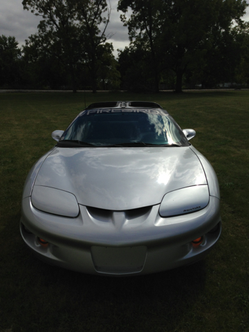 1998 Pontiac Firebird GT Premium
