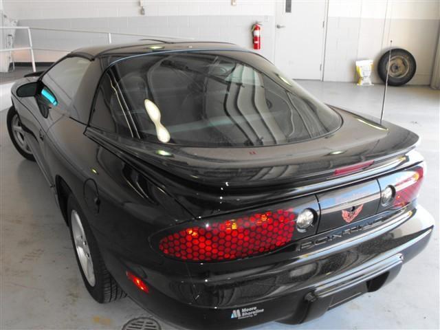 1998 Pontiac Firebird Coupe 3.5 SE