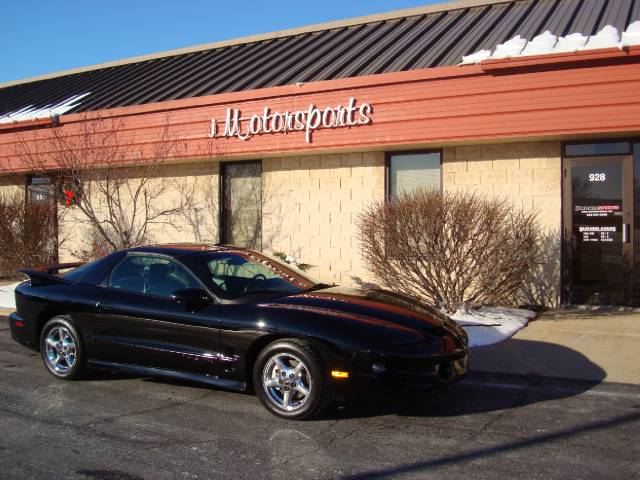1998 Pontiac Firebird 4dr Sdn V6 CXL
