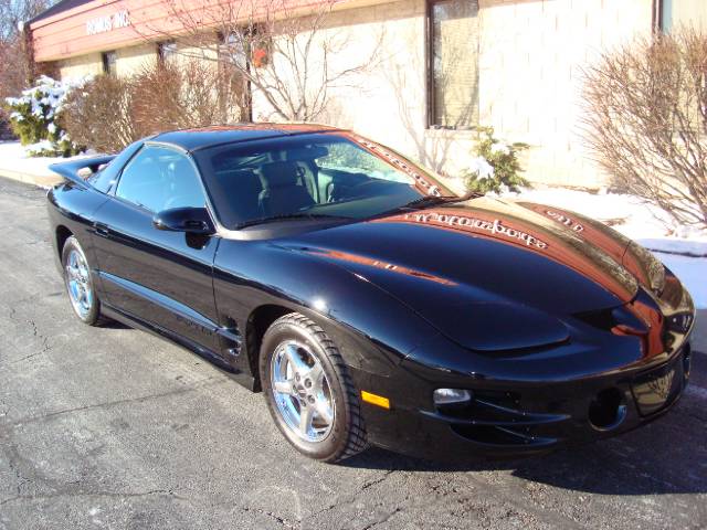 1998 Pontiac Firebird 4dr Sdn V6 CXL