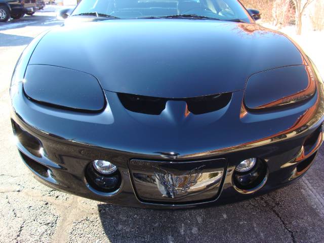 1998 Pontiac Firebird 4dr Sdn V6 CXL