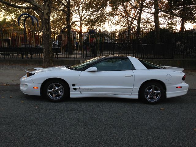 1998 Pontiac Firebird GT Premium