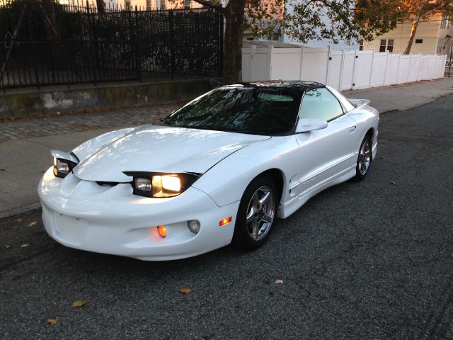 1998 Pontiac Firebird GT Premium