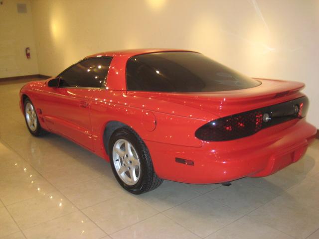 1998 Pontiac Firebird Base