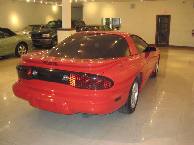 1998 Pontiac Firebird Base