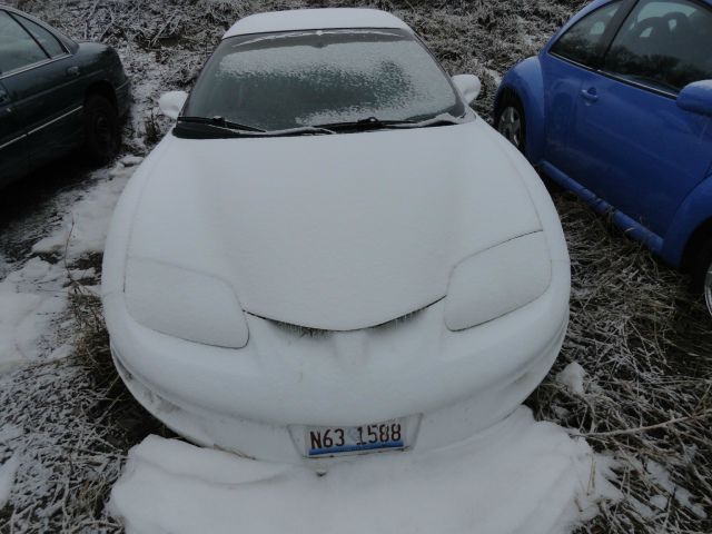1998 Pontiac Firebird GT Premium