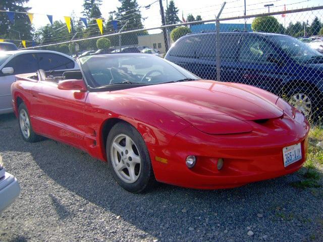 1998 Pontiac Firebird Unknown