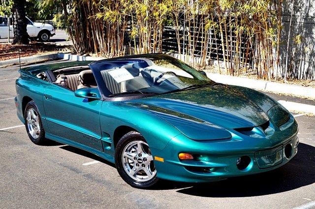 1998 Pontiac Firebird 4dr Sdn V6 CXL