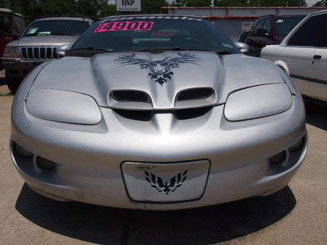 1998 Pontiac Firebird 4dr Sdn V6 CXL