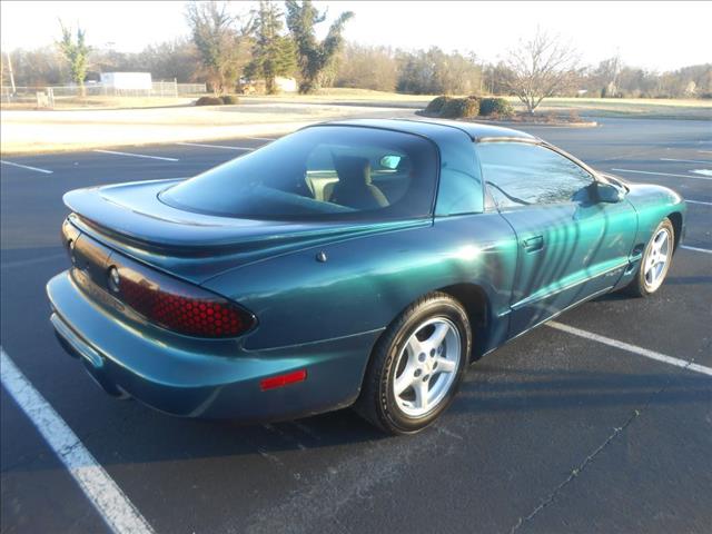 1998 Pontiac Firebird Unknown