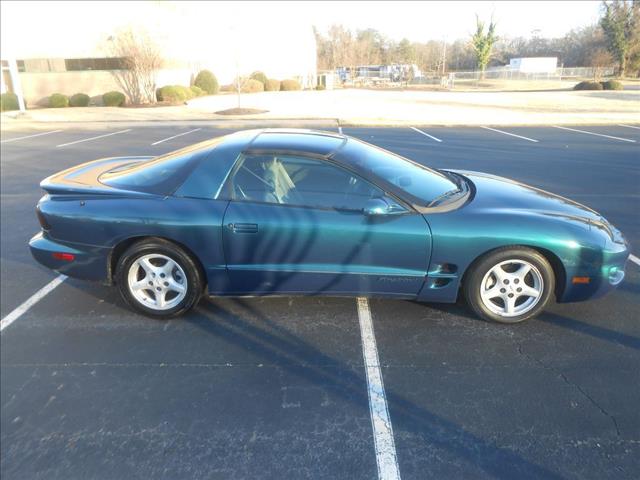 1998 Pontiac Firebird Unknown