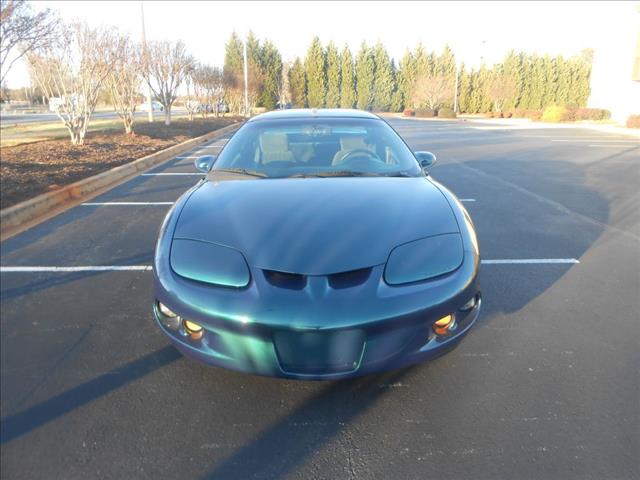 1998 Pontiac Firebird Unknown