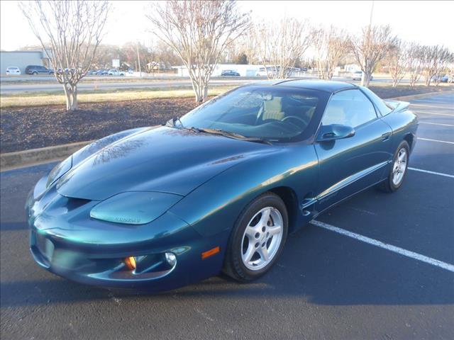 1998 Pontiac Firebird Unknown