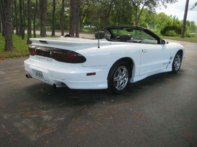 1999 Pontiac Firebird 1.8T Quattro