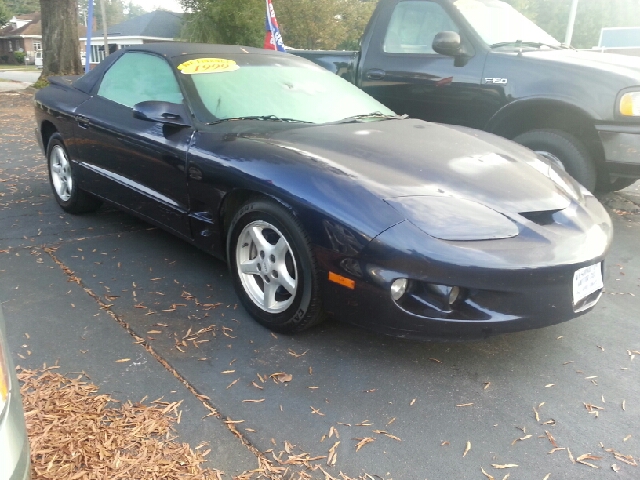 1999 Pontiac Firebird GT Premium