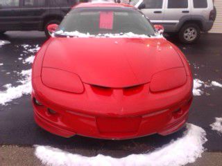 1999 Pontiac Firebird GT Premium