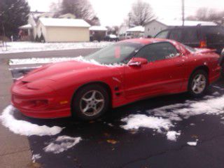 1999 Pontiac Firebird GT Premium