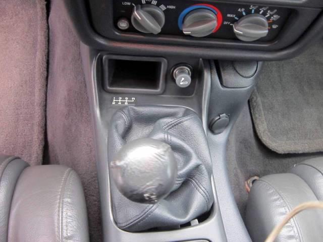 1999 Pontiac Firebird 4dr Sdn V6 CXL