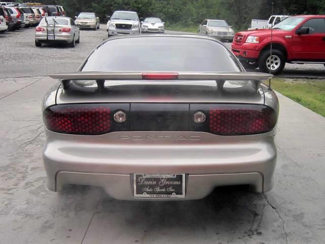 1999 Pontiac Firebird 4dr Sdn V6 CXL
