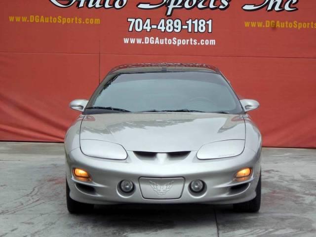 1999 Pontiac Firebird 4dr Sdn V6 CXL