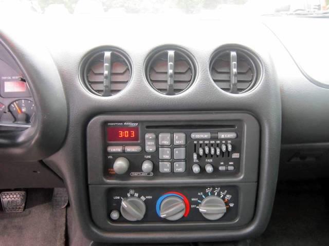 1999 Pontiac Firebird 4dr Sdn V6 CXL