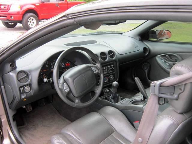 1999 Pontiac Firebird 4dr Sdn V6 CXL