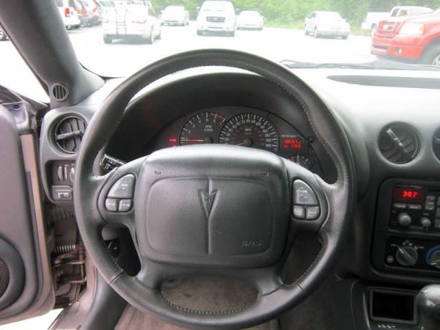 1999 Pontiac Firebird 4dr Sdn V6 CXL