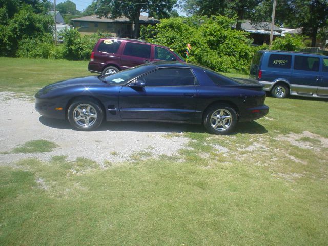 1999 Pontiac Firebird GT Premium