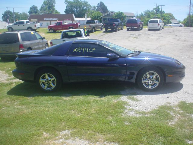 1999 Pontiac Firebird GT Premium