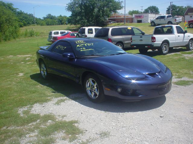 1999 Pontiac Firebird GT Premium