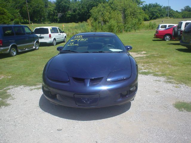 1999 Pontiac Firebird GT Premium