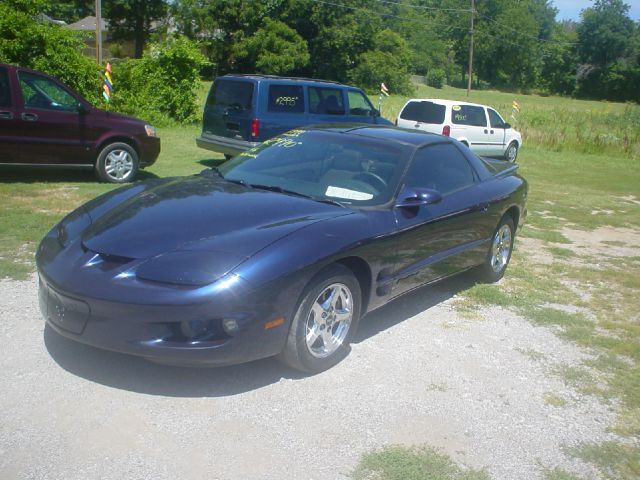 1999 Pontiac Firebird GT Premium
