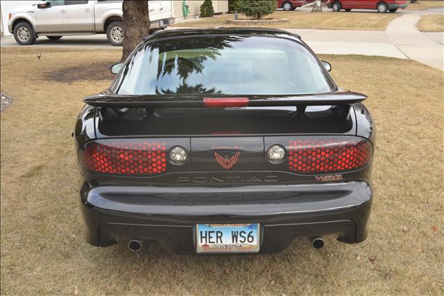 1999 Pontiac Firebird 4DR 2500 4WD BASE