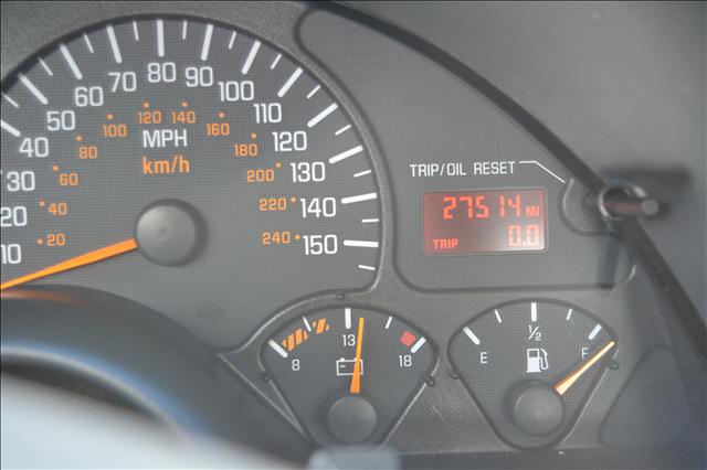 1999 Pontiac Firebird 4DR 2500 4WD BASE