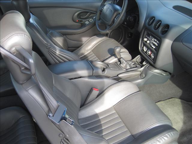 1999 Pontiac Firebird 4DR 2500 4WD BASE