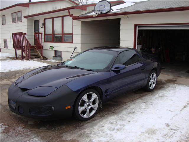 1999 Pontiac Firebird Unknown