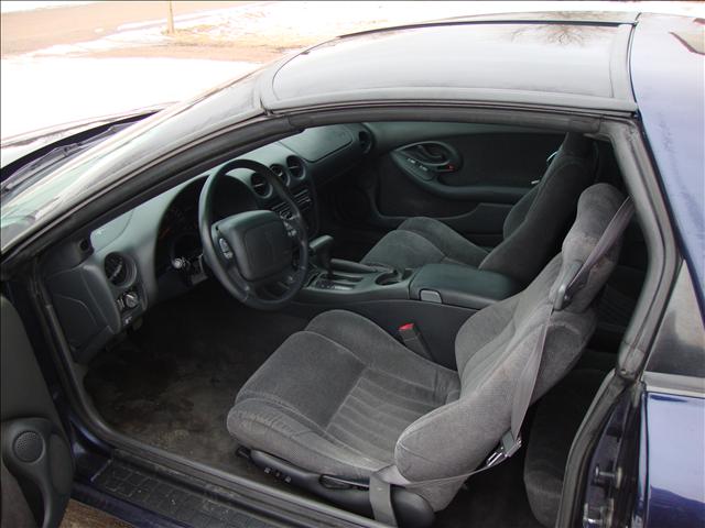 1999 Pontiac Firebird Unknown