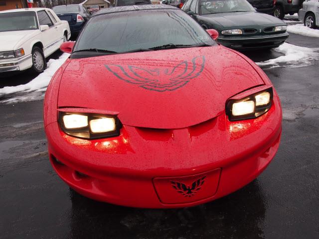 1999 Pontiac Firebird Unknown