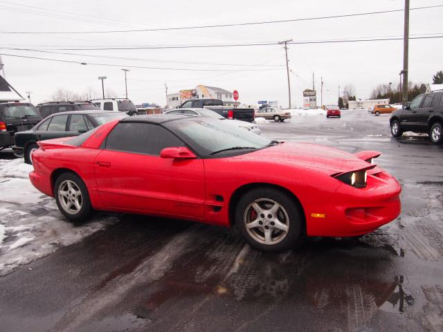 1999 Pontiac Firebird Unknown