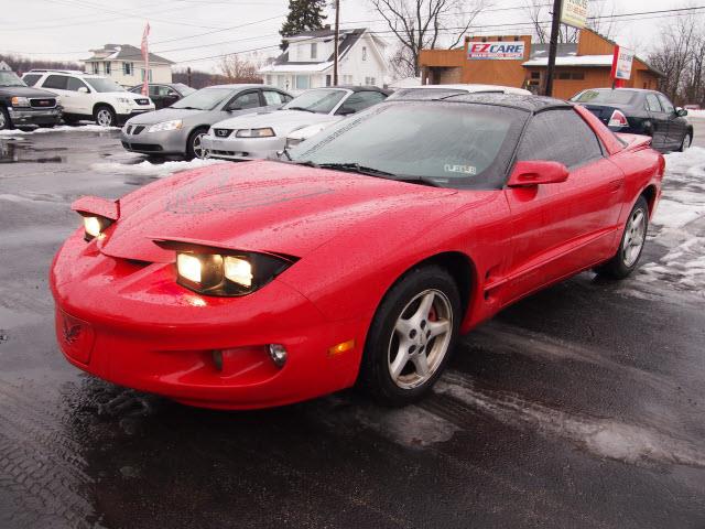 1999 Pontiac Firebird Unknown
