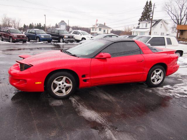 1999 Pontiac Firebird Unknown