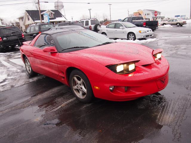 1999 Pontiac Firebird Unknown