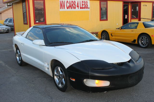 1999 Pontiac Firebird GT Premium