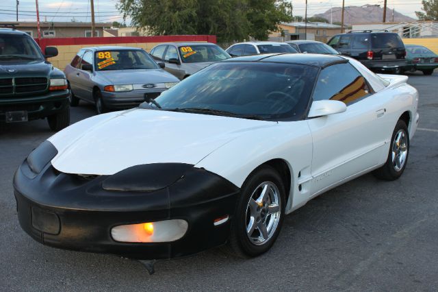1999 Pontiac Firebird GT Premium