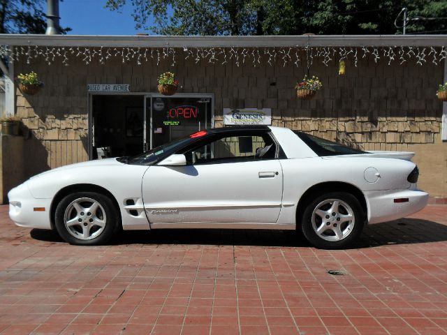 1999 Pontiac Firebird GT Premium