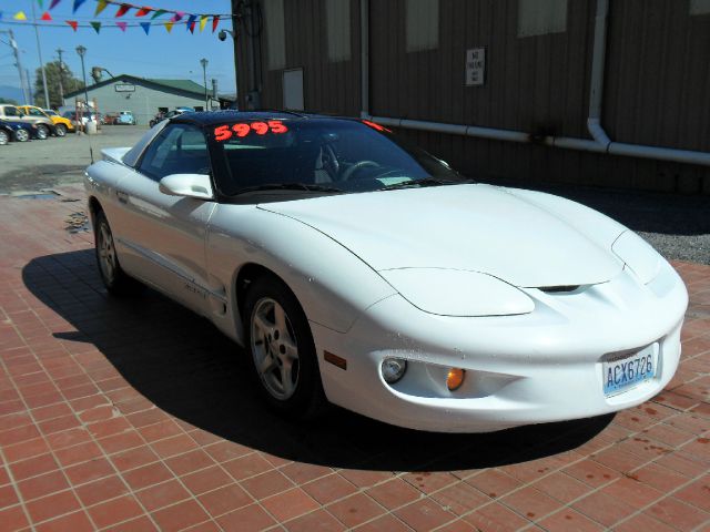 1999 Pontiac Firebird GT Premium