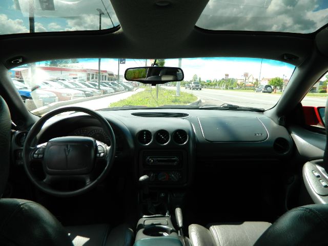 1999 Pontiac Firebird 2dr 3.8L Auto Track