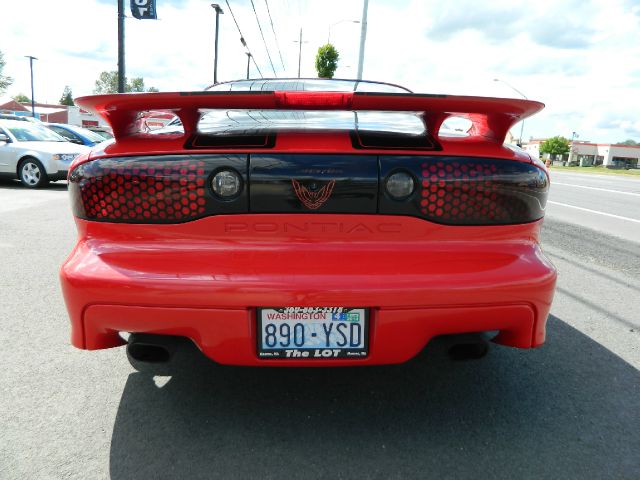 1999 Pontiac Firebird 2dr 3.8L Auto Track