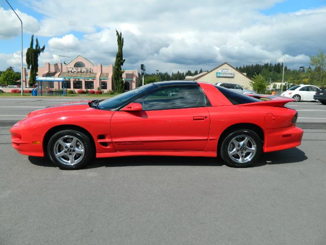 1999 Pontiac Firebird 2dr 3.8L Auto Track