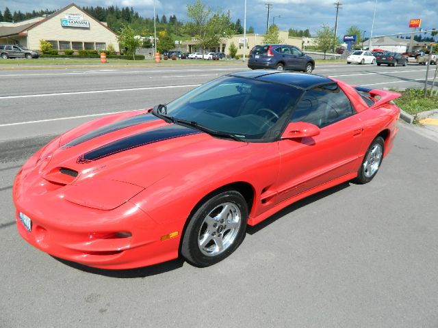 1999 Pontiac Firebird 2dr 3.8L Auto Track